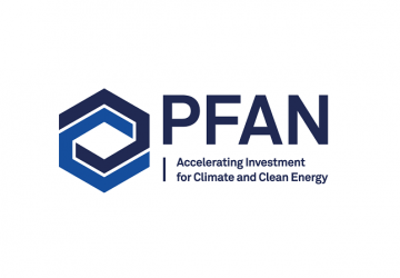 Accelerating Investment for Climate and Clean Energy with PFAN